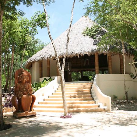 Hotel Okaan Chichén-Itzá Exteriör bild