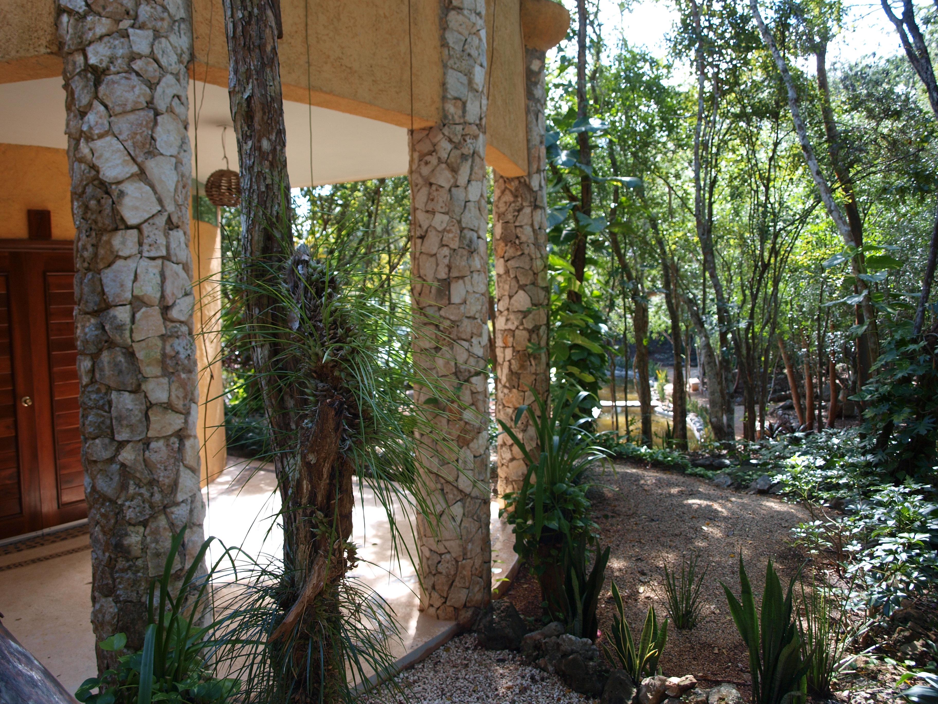 Hotel Okaan Chichén-Itzá Exteriör bild