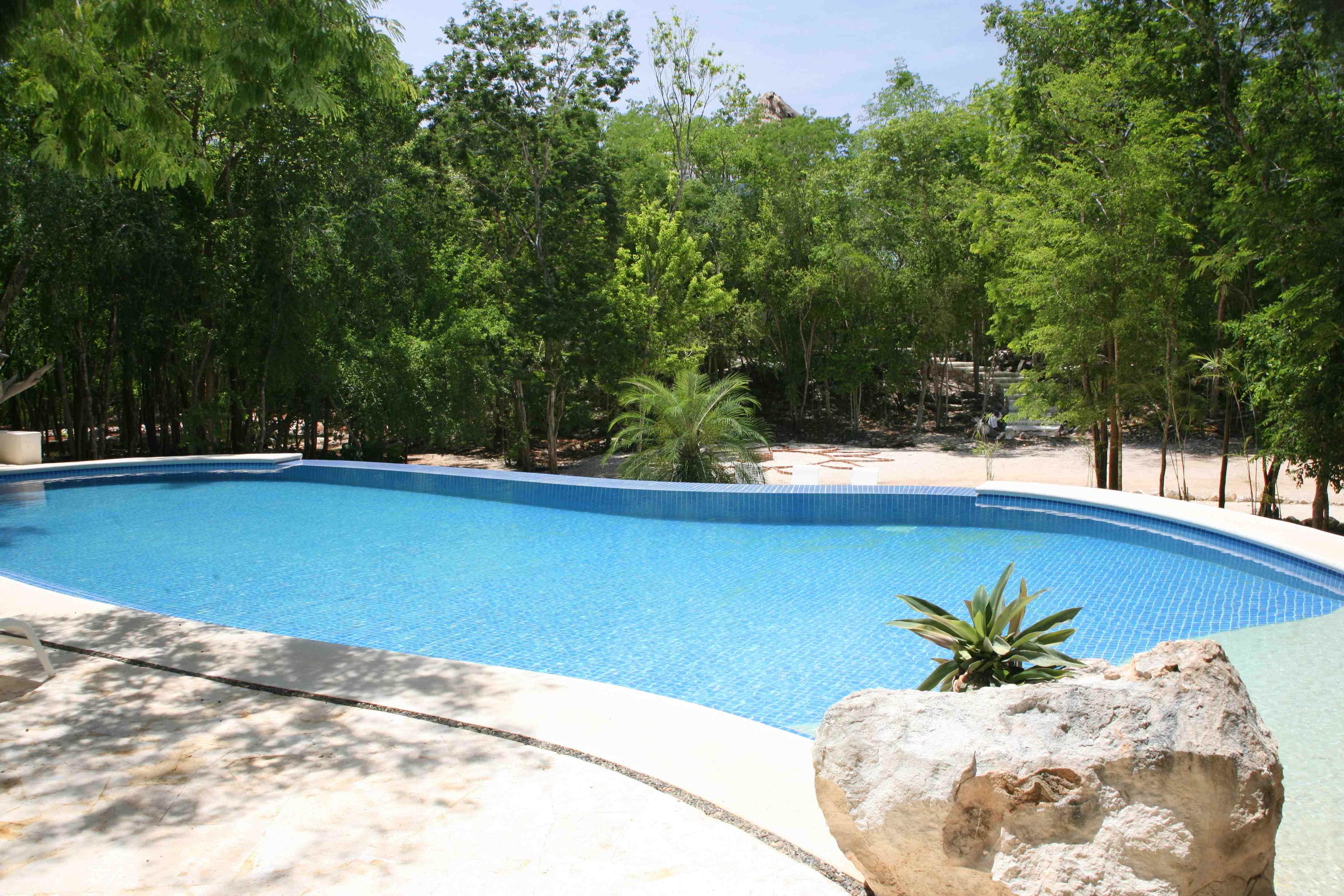 Hotel Okaan Chichén-Itzá Exteriör bild