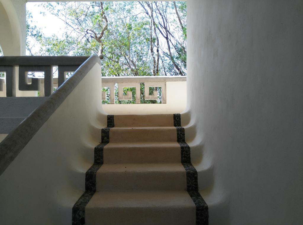 Hotel Okaan Chichén-Itzá Exteriör bild