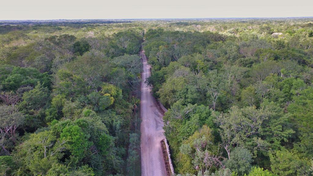 Hotel Okaan Chichén-Itzá Exteriör bild